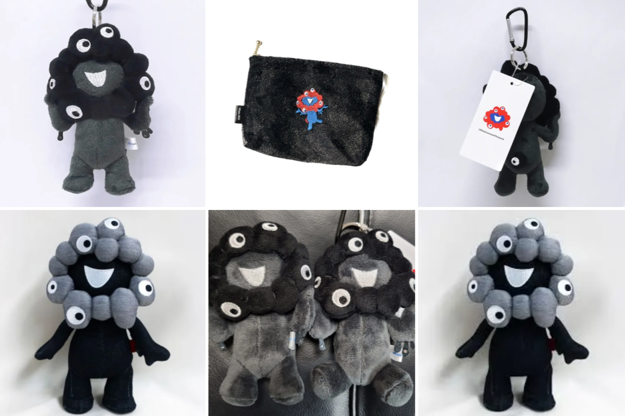大阪・関西万博】即完売！黒ミャクミャク販売完全ガイド│次回再販は