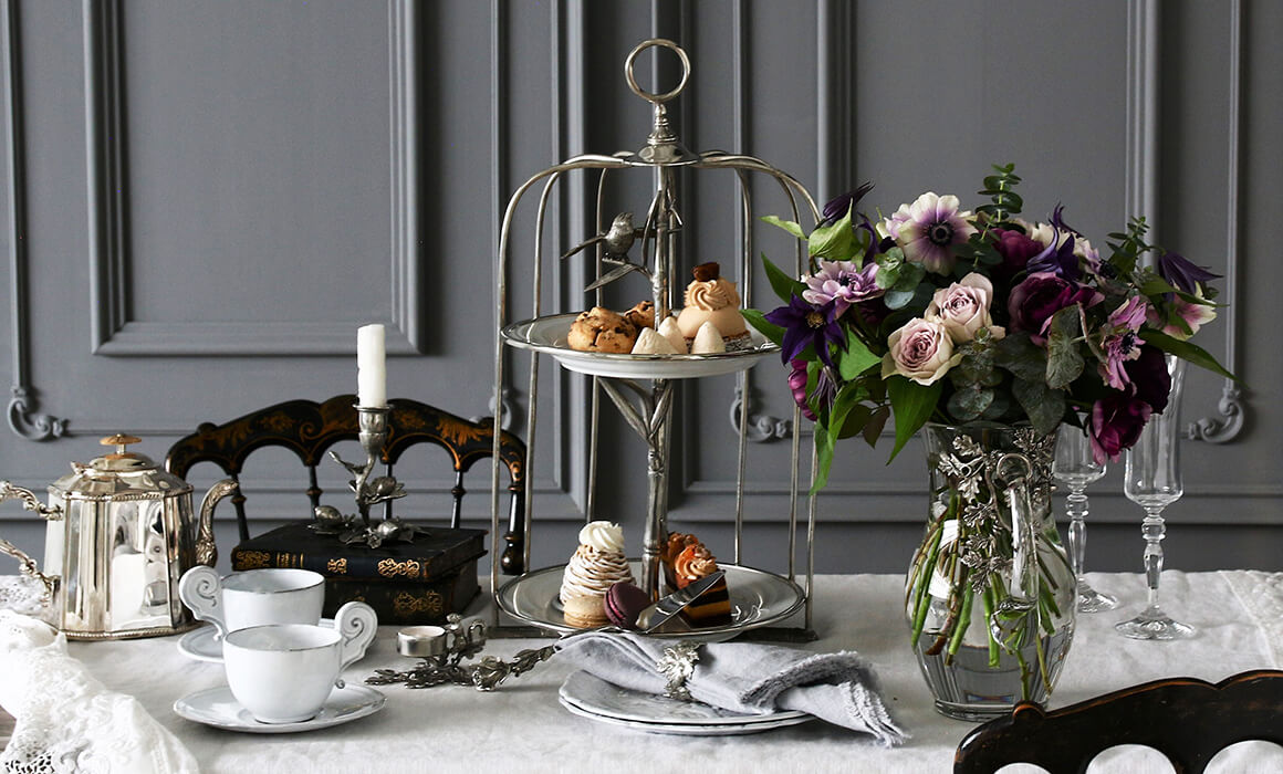 Sarah Pewter（サラ ピューター） | フランスやヨーロッパの輸入雑貨