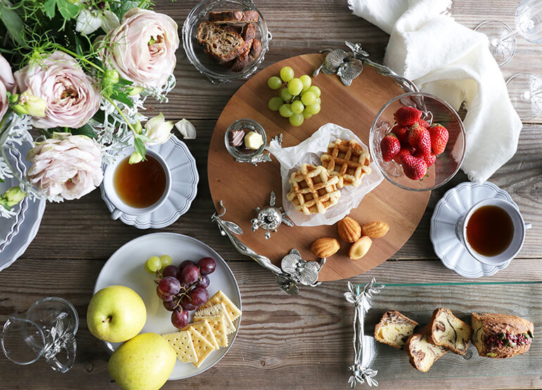 Sarah Pewter（サラ ピューター） | フランスやヨーロッパの輸入雑貨