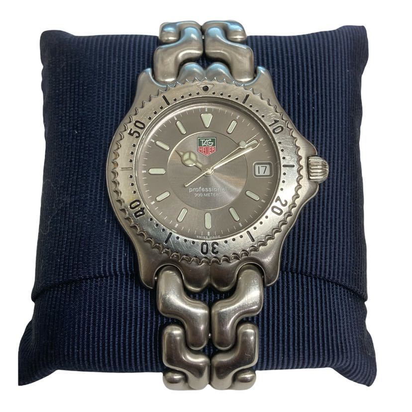 TAG Heuer WG1113-KO タグホイヤー プロフェッショナル セルシリーズの