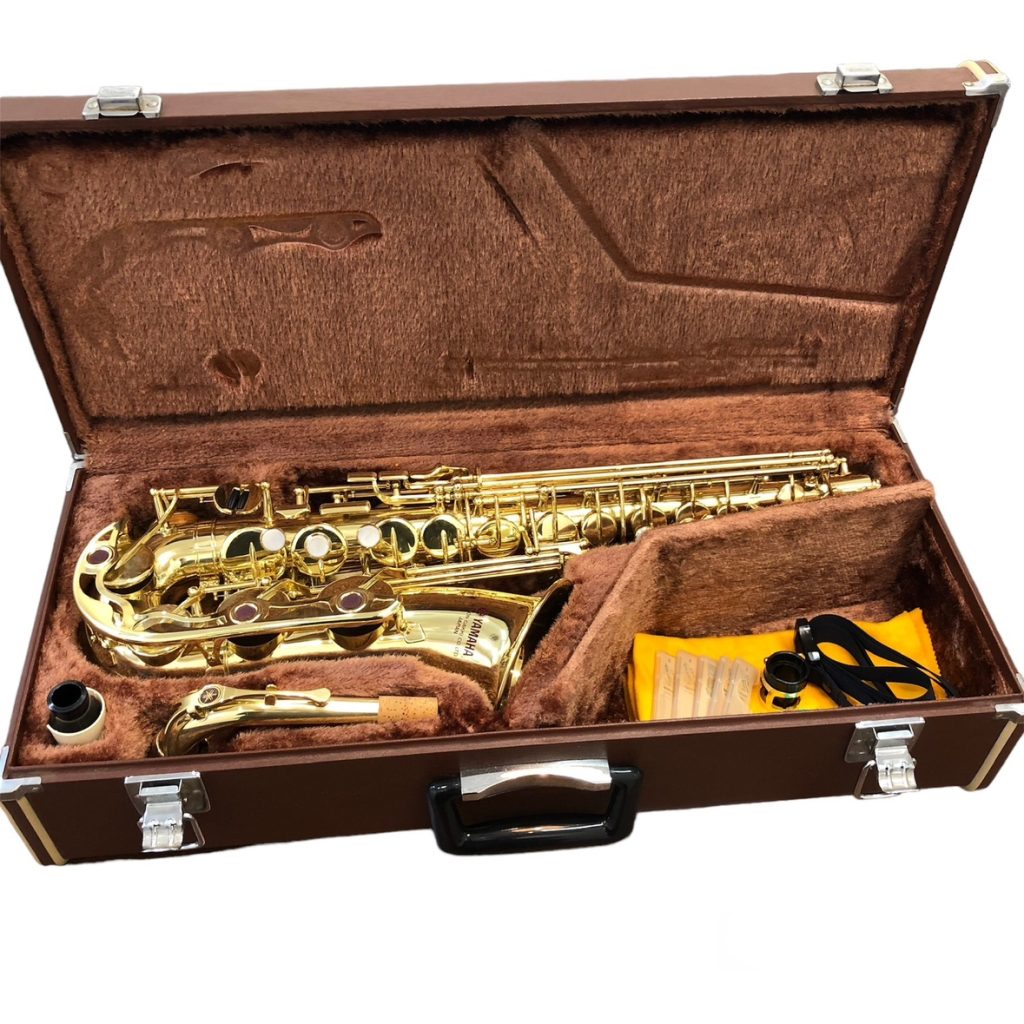 YAMAHA アルトサックス YAS-32の買取実績 | 買取専門店さすがや