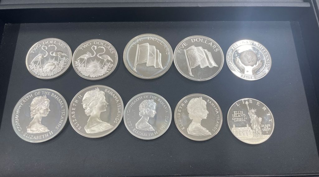 フランクリンミント 銀貨の買取実績 | 買取専門店さすがや