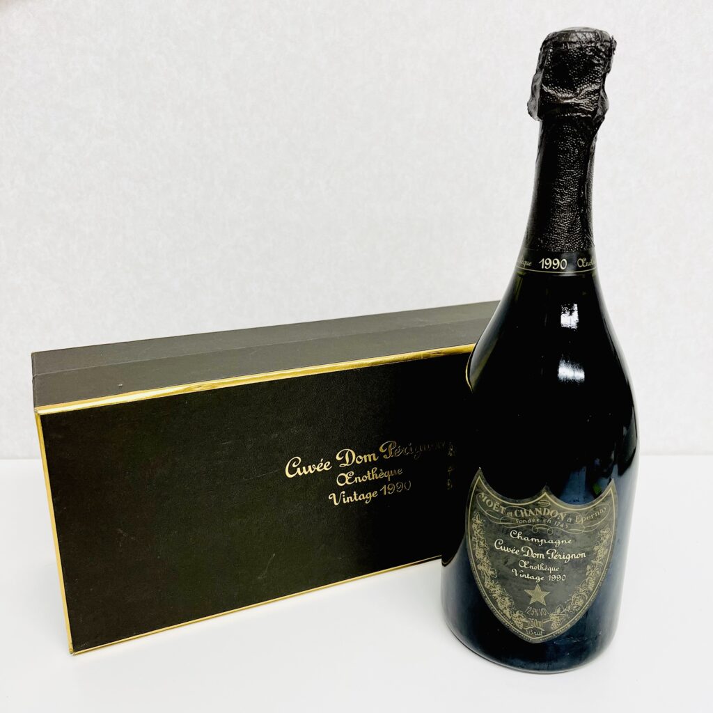 ドンペリ ヴィンテージ 1990の買取実績 | 買取専門店さすがや