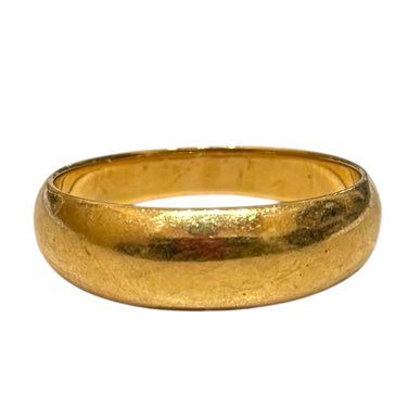 K20 リング 石なし 20金 アクセサリーの買取実績 | 買取専門店さすがや