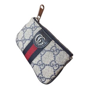 GUCCI ソーホーラウンドファスナーウォレット 長財布の買取実績 | 買取