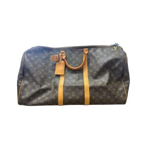 Louis Vuitton モノグラム トゥルース・ドゥミロンドポーチの買取実績
