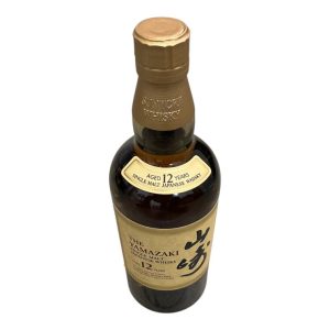 サントリー 響 裏ゴールドラベル 金キャップの買取実績 | 買取専門店