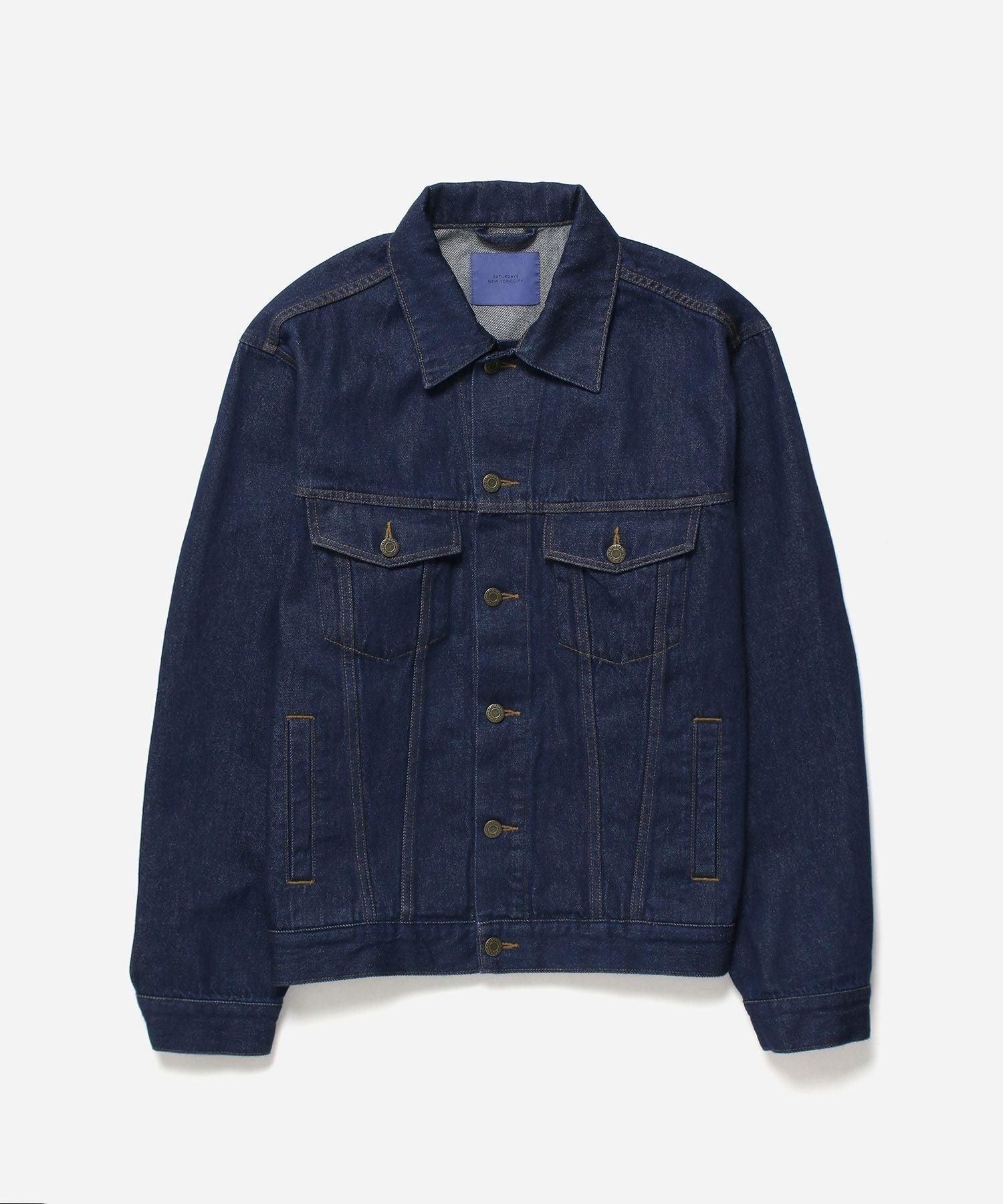 DENIM JACKET | Saturdays NYC Japan