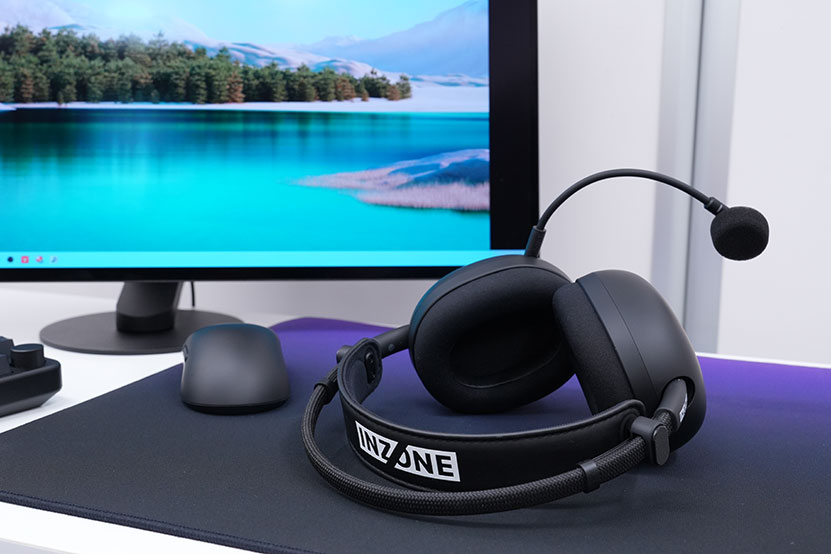 第2世代の進化が凄まじい ソニーゲーミングヘッドセット INZONE H9 II