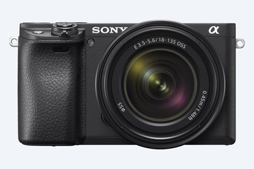 α6400 発表！進化が止まらないソニーミラーレスの「超エントリークラス