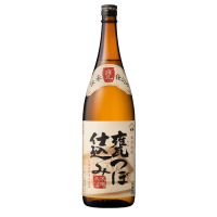 甕つぼ仕込み1800ml | 鹿児島本格焼酎さつま無双株式会社
