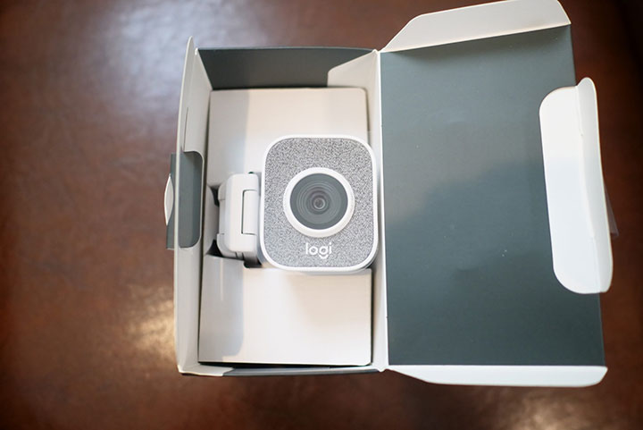 Logicool(ロジクール)の最新WebカメラStreamCam C980をレビュー