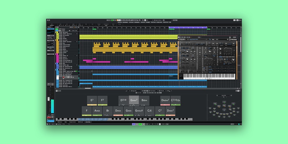 Cubase Steinberg Cubase Artist 13(通常版) DTM DAWソフト 13 - Steinberg