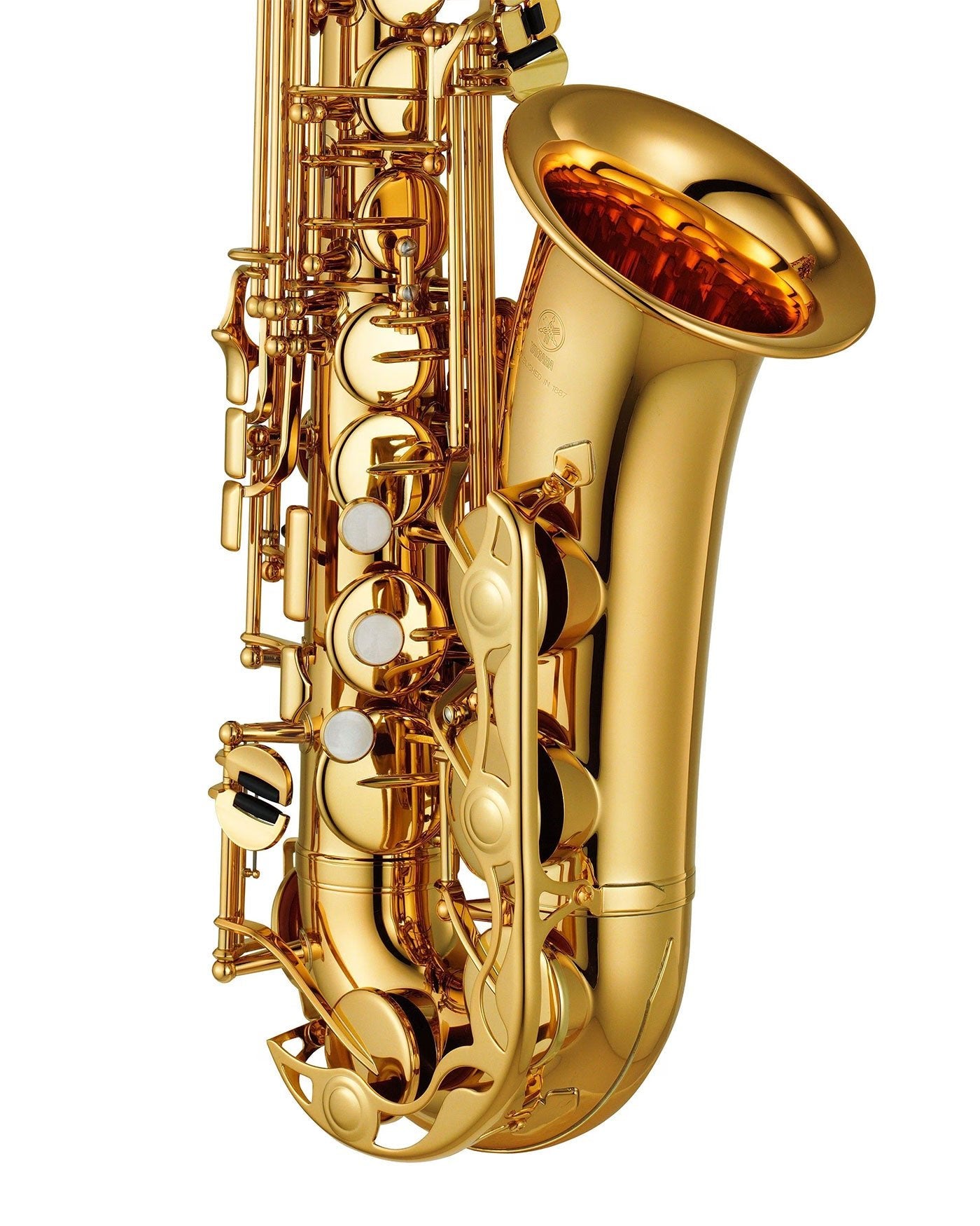 Yamaha YAS-280 Alto Saxophone – SAX
