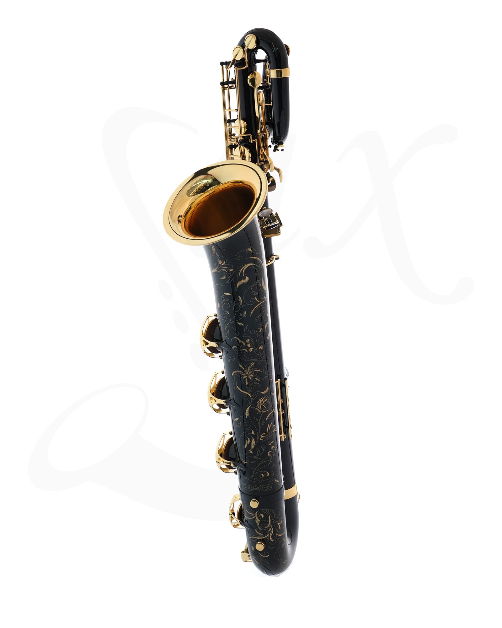 Selmer Paris Series III Baritone Saxophone - Jubilee - Black