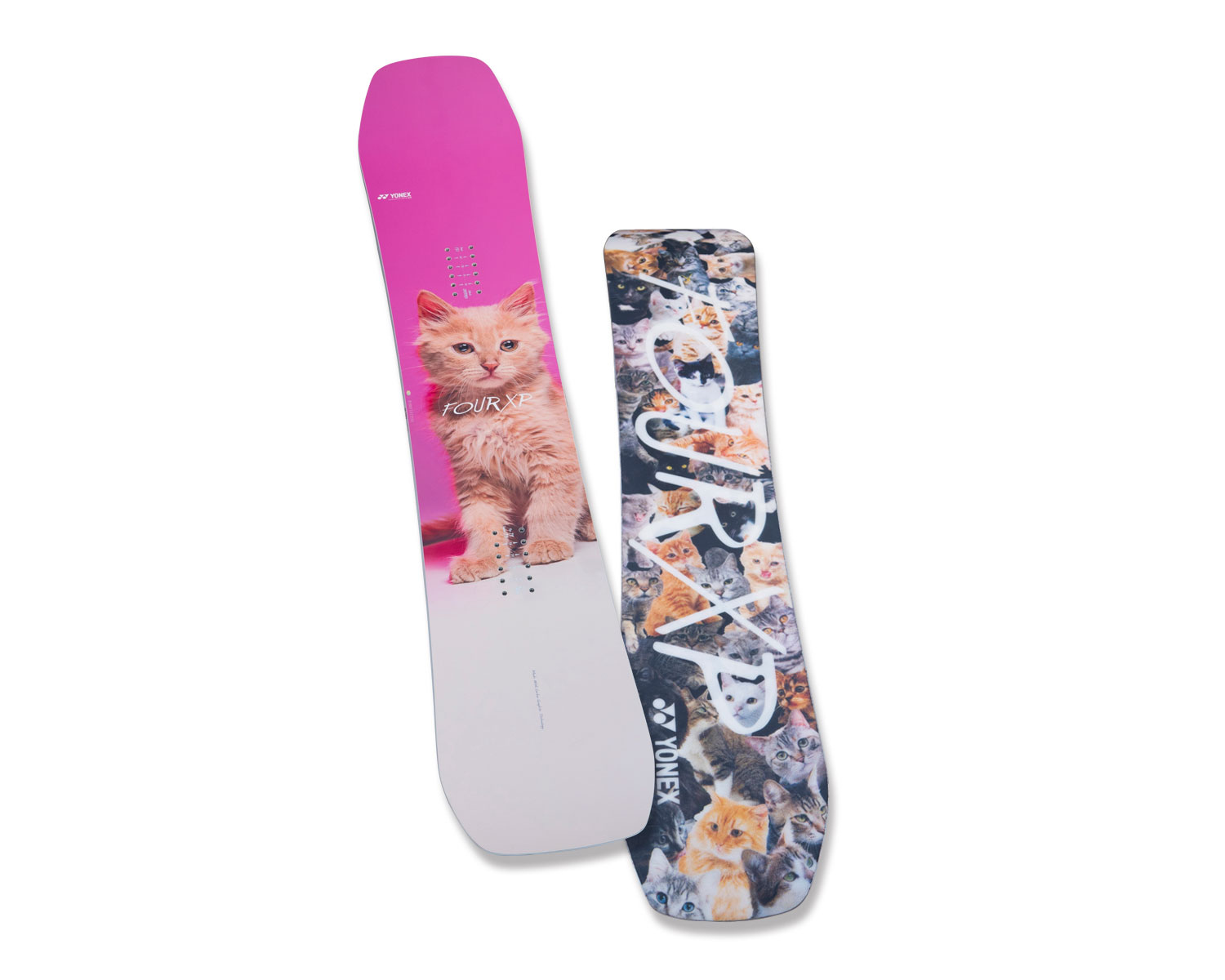 YONEX MBM 4XP ボード ツイン 153 ビィンディングセット ヨネックス