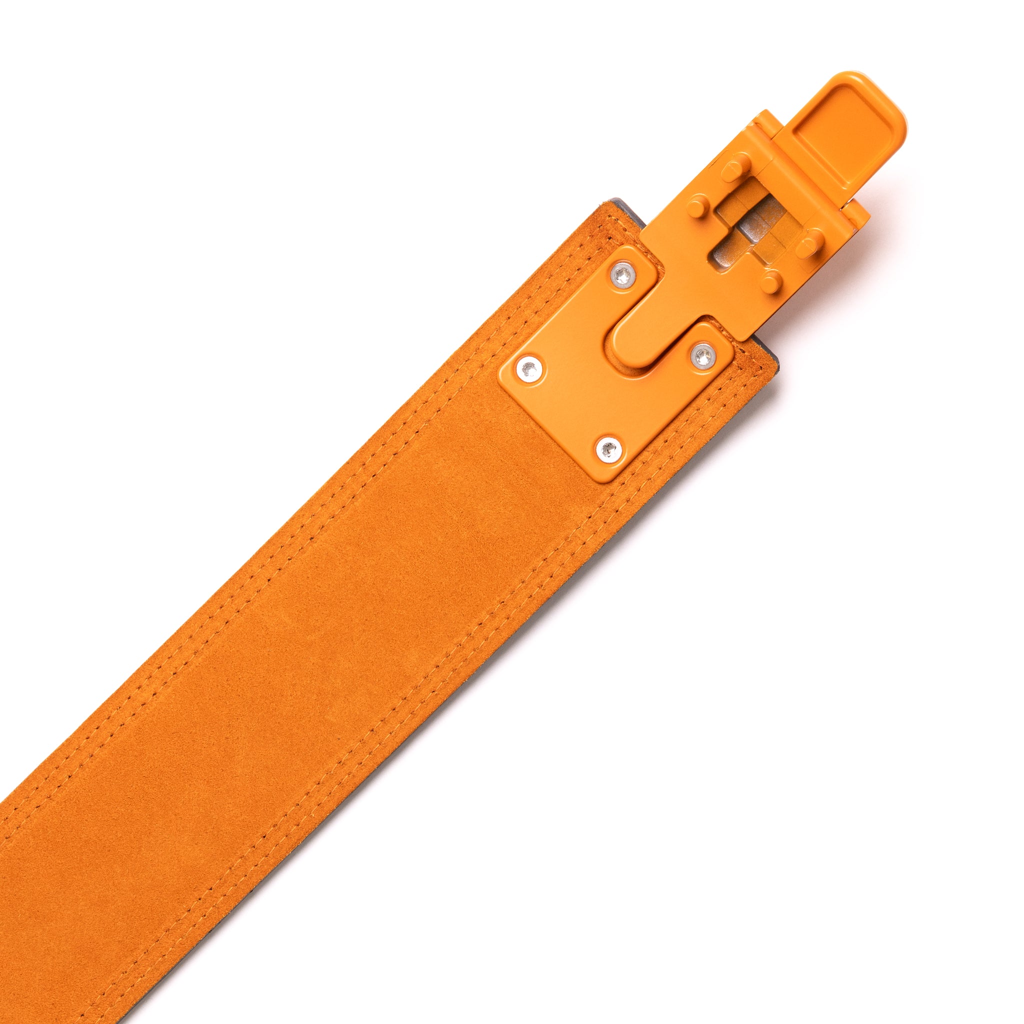 Forge 10mm Lever Belt Grey/Orange – SBD Apparel Canada