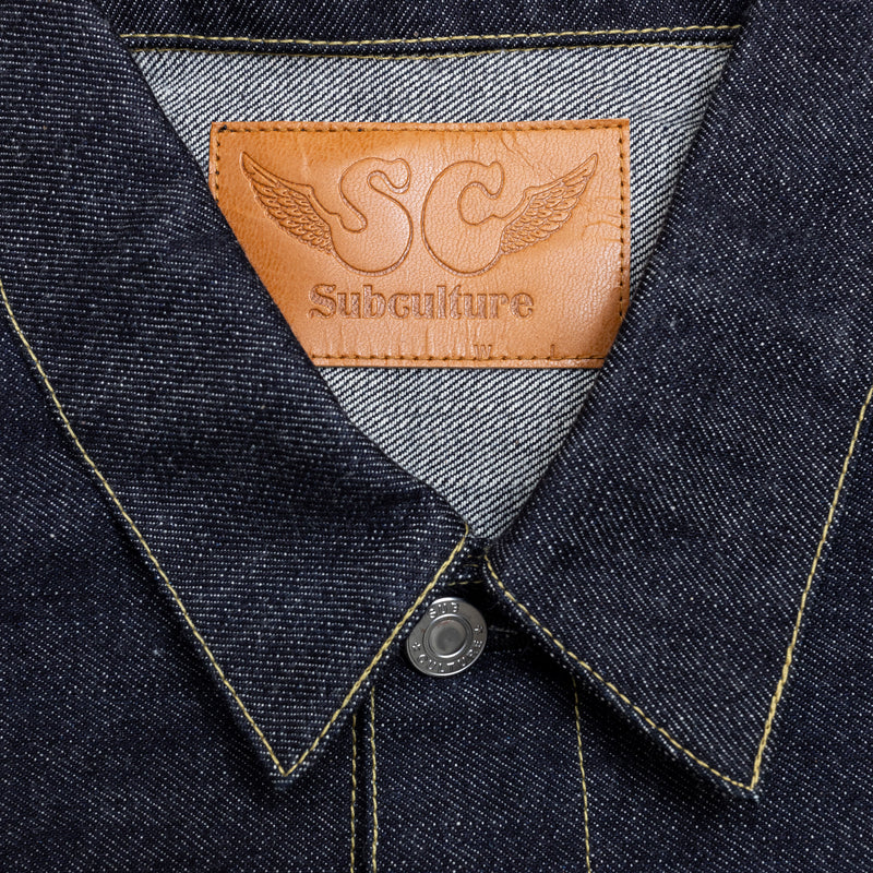 4706XX(IRON) / INDIGO/ Rigid – SC WEB STORE