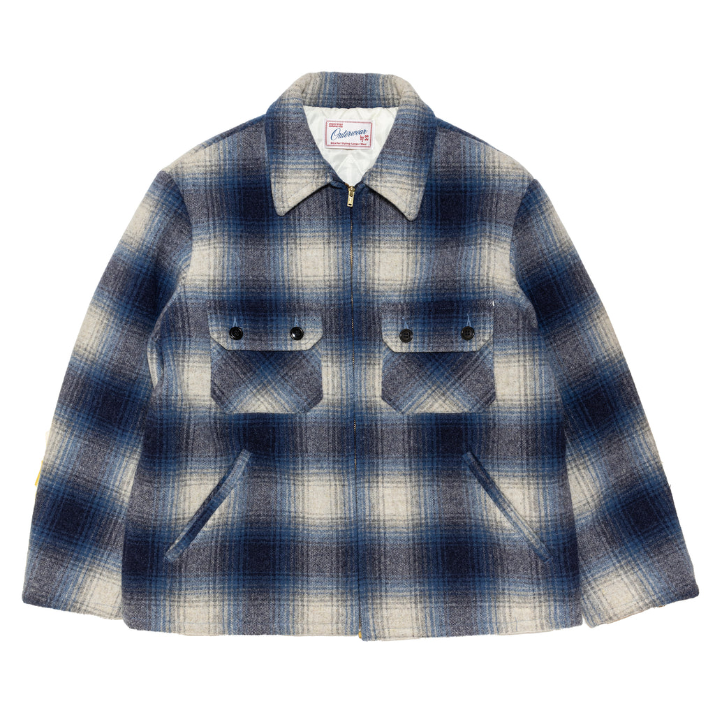 Subculture BUFFALO CHECK JACKET