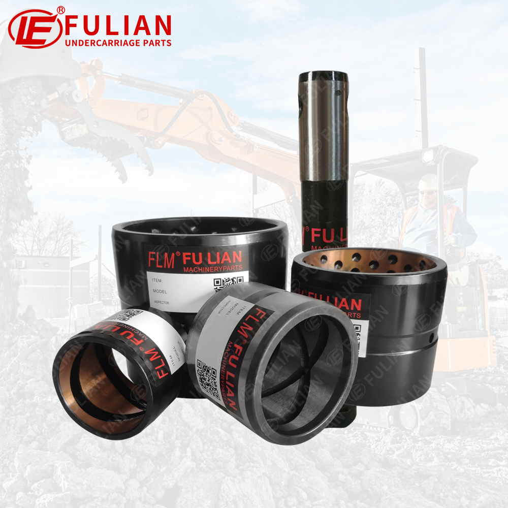 707-76-70651 Bushing for Komatsu PC200-7 PC200LC-7-US PC200LC-7