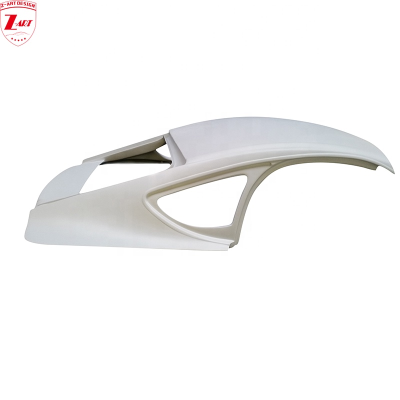 Z-ART 986 ケイマンスタイル ハードトップ ポルシェ986ボックスター用