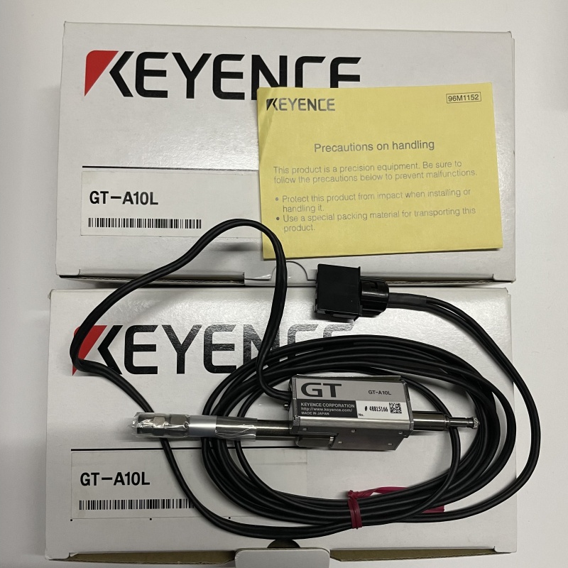 High-Accuracy Digital Contact Sensor Keyence GT2-H12 - Reliable
