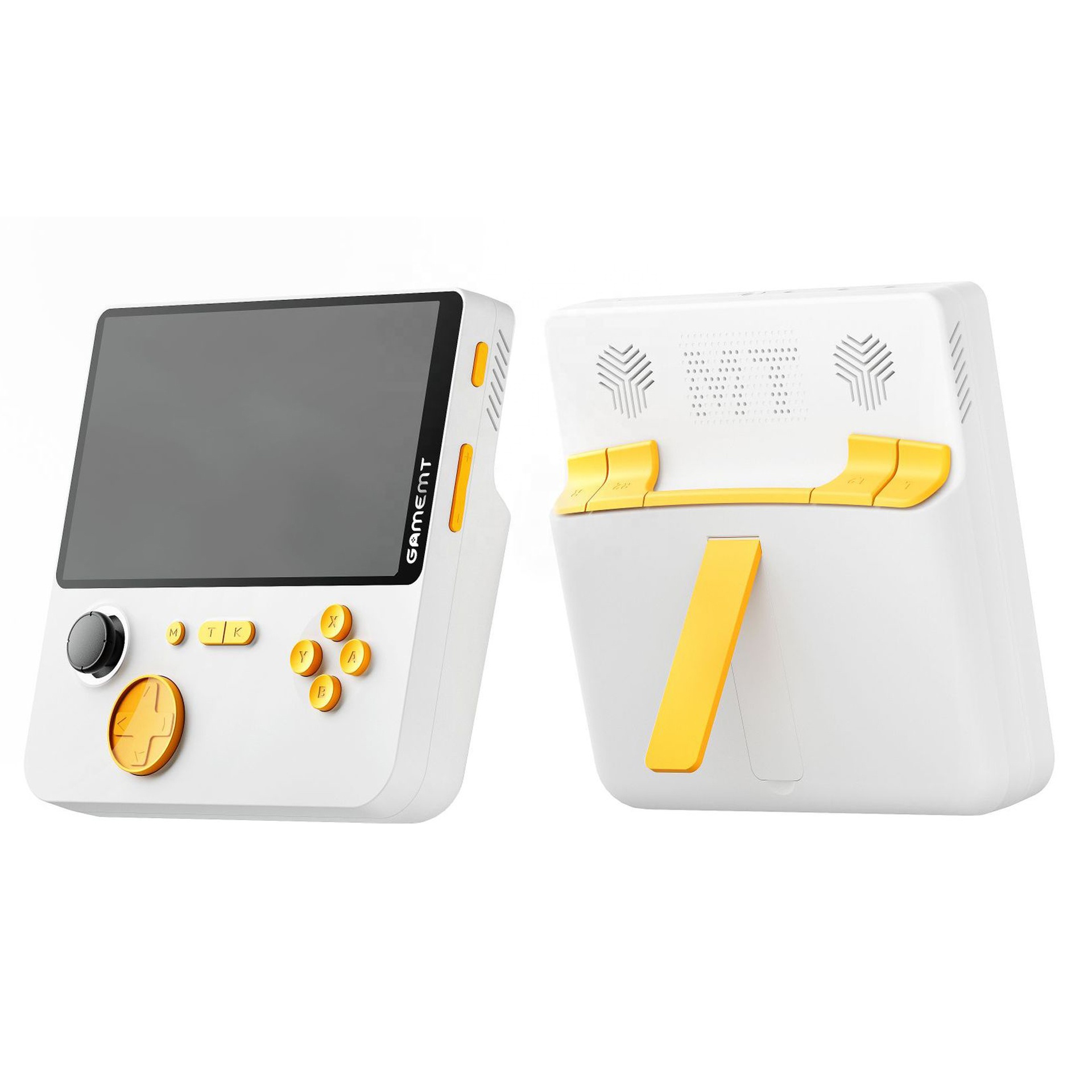 GAMEMT E5 Handheld Portable Retro Game Console | 5 Inch IPS Screen