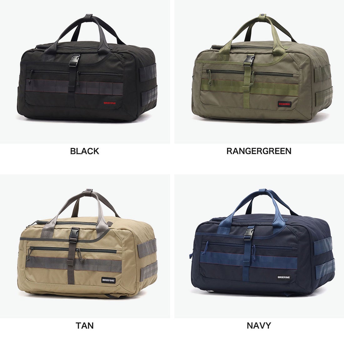 ブリーフィング ゴルフ BRIEFING GOLF 日本正規品 ボストンバッグ