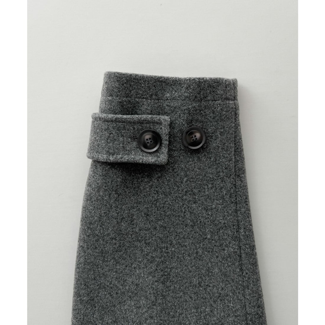 キャナルジーン CANAL JEAN El mar(エルマール) ダッフルハーフコート