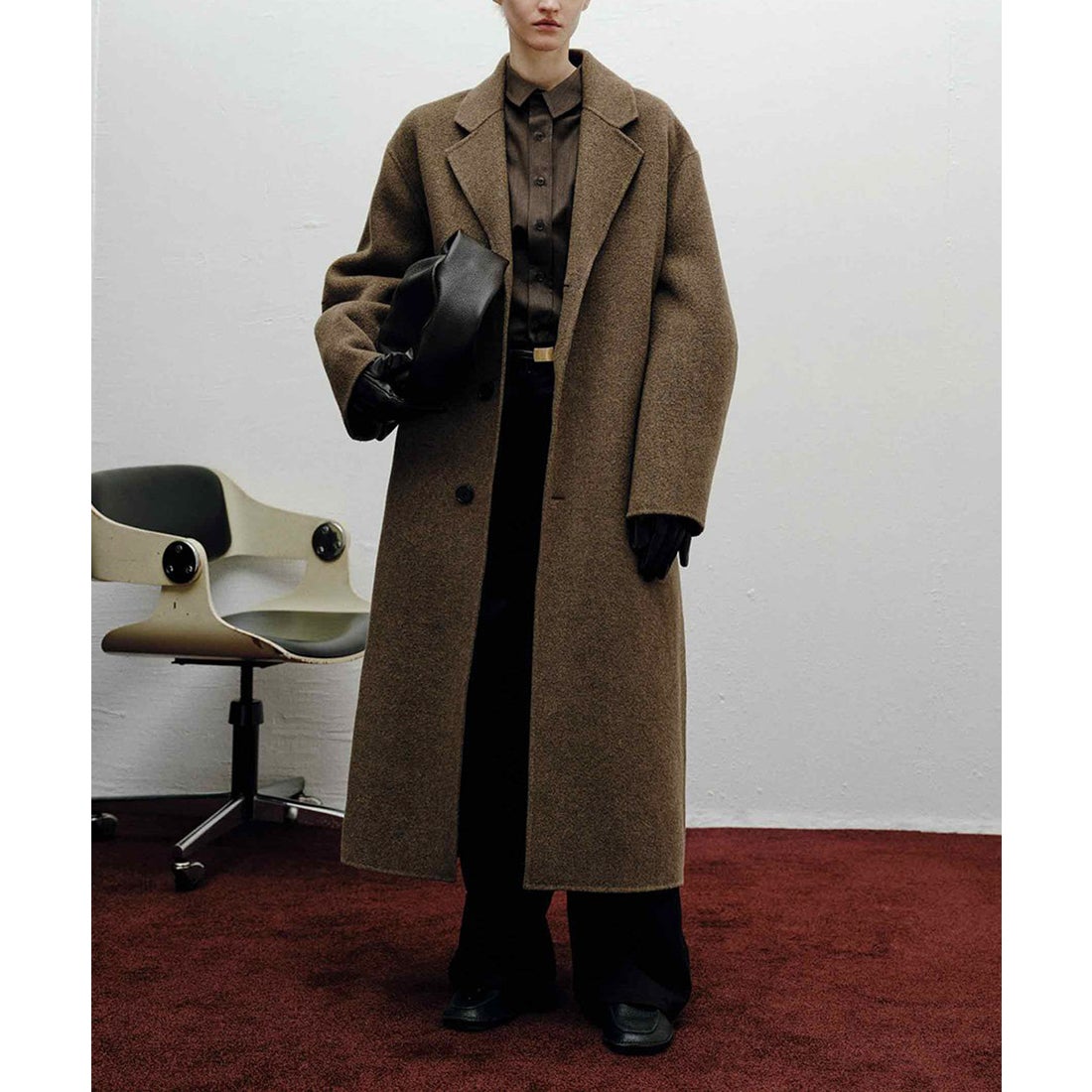 キャナルジーン CANAL JEAN TODAYFUL(トゥデイフル) Wool Over Coat