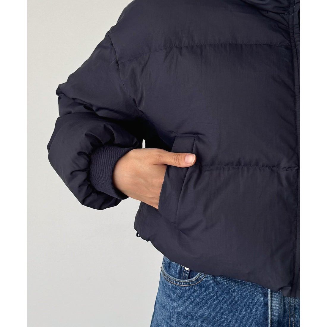 キャナルジーン CANAL JEAN El mar(エルマール) ショートダウン