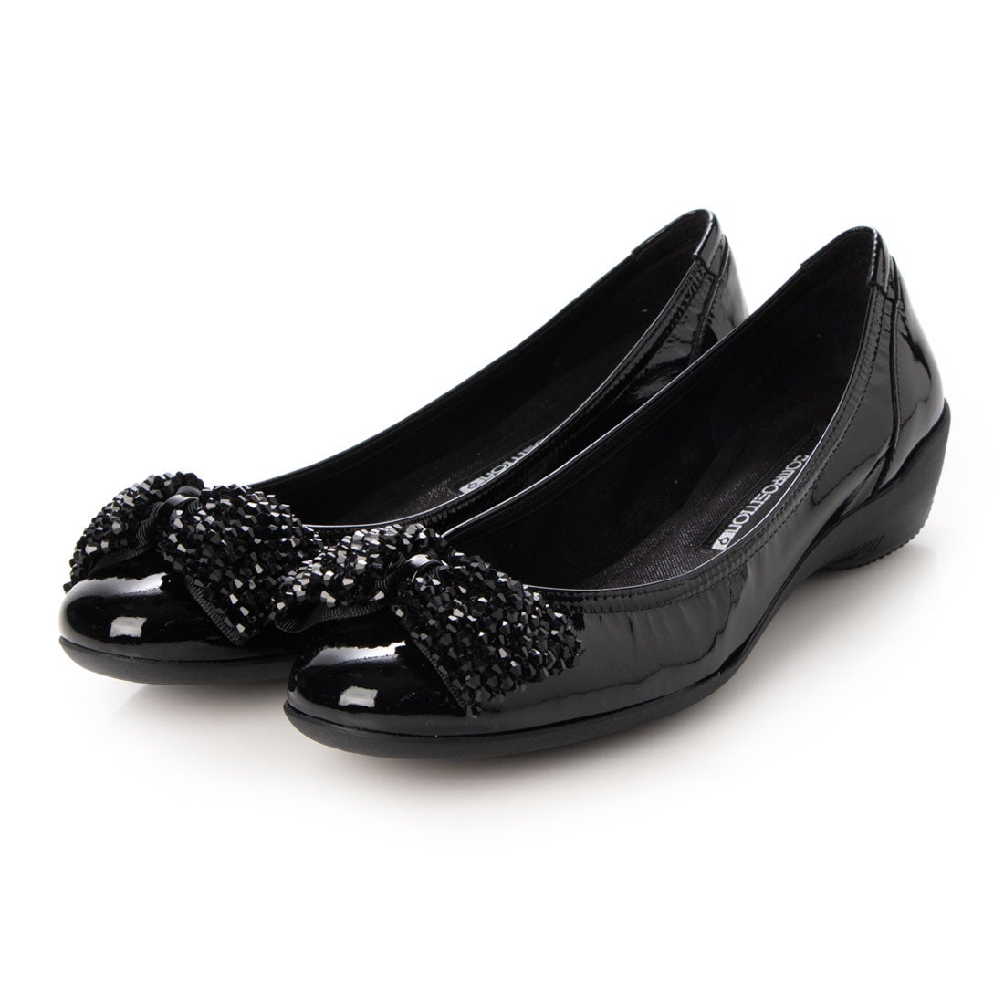 コンポジションナイン composition9 リボンモチーフスタイリッシュ