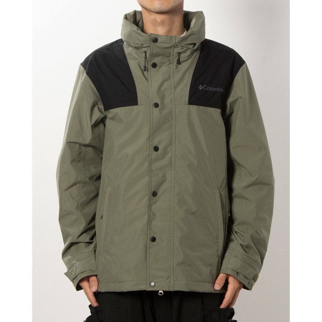 コロンビア Columbia メンズ アウトドア アウトドアジャケット デ