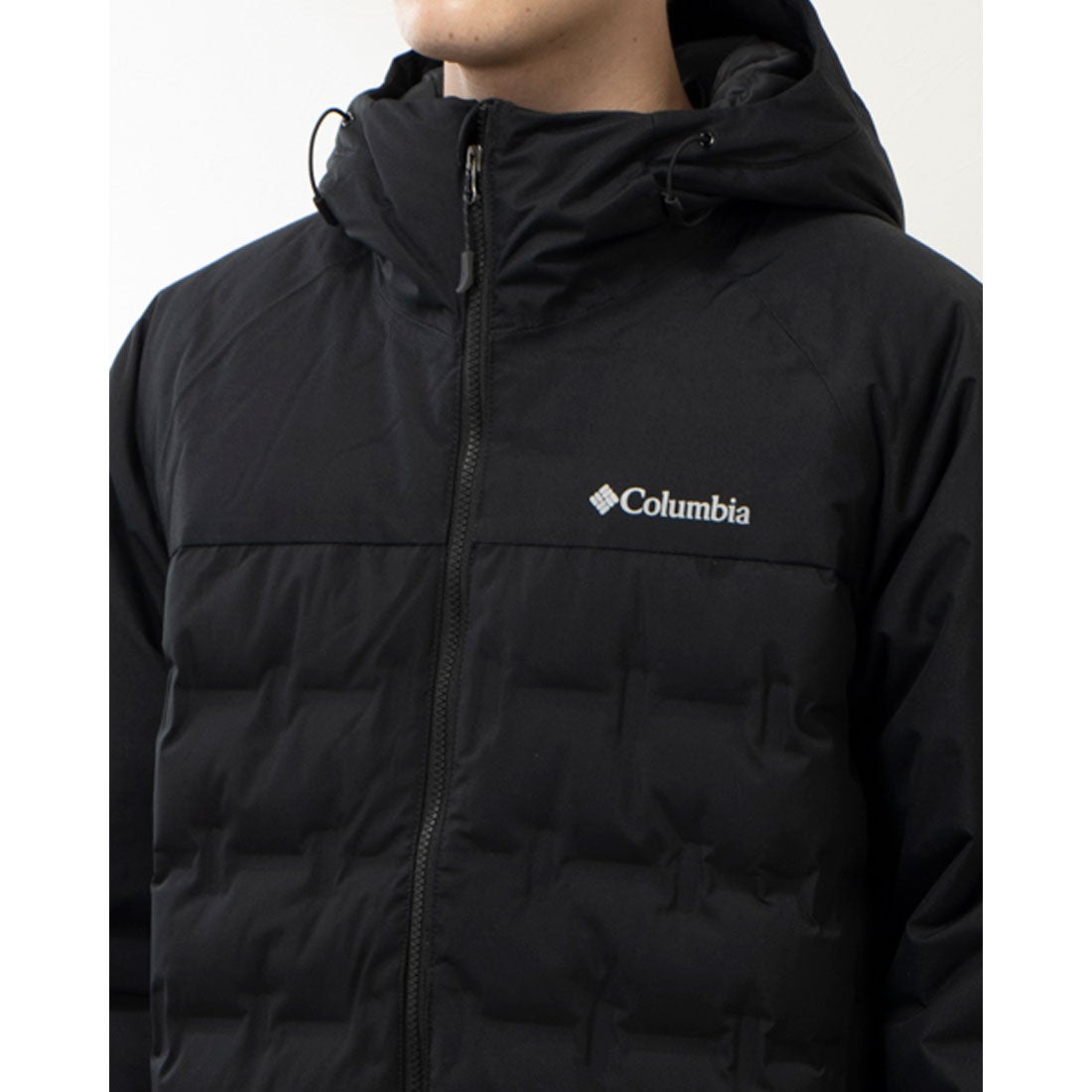 コロンビア Columbia グラントレック2 ダウンフードジャケット