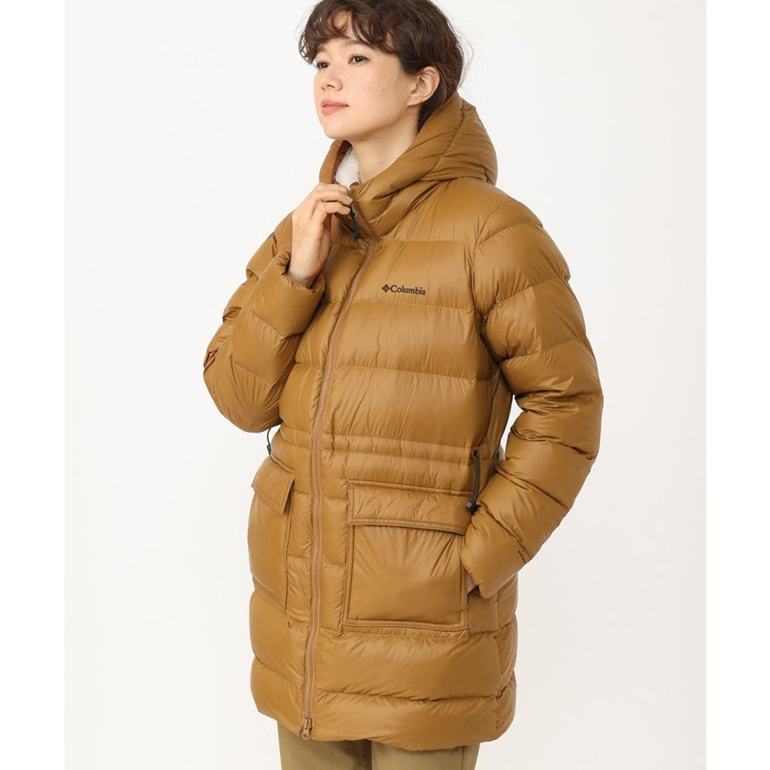 コロンビア Columbia ウィメンズハーモニーフォールズミッドダウン