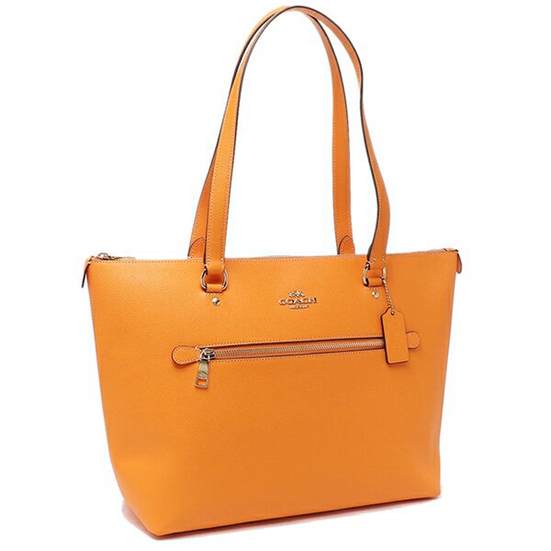 コーチ COACH アウトレット トートバッグ オレンジ レディース COACH