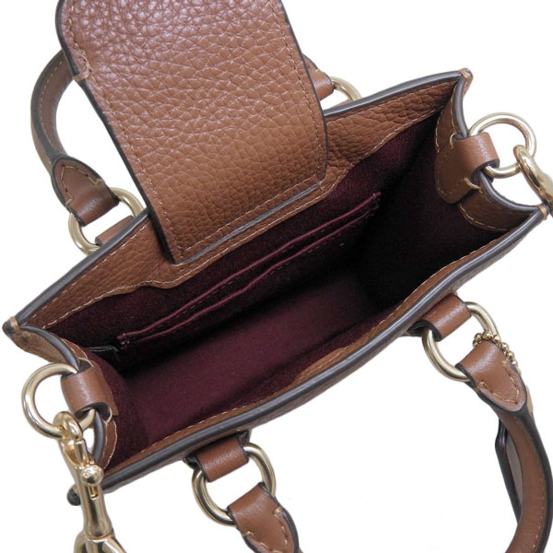 コーチ COACH バッグ （ブラウン） -waja bazar - 海外ファッション