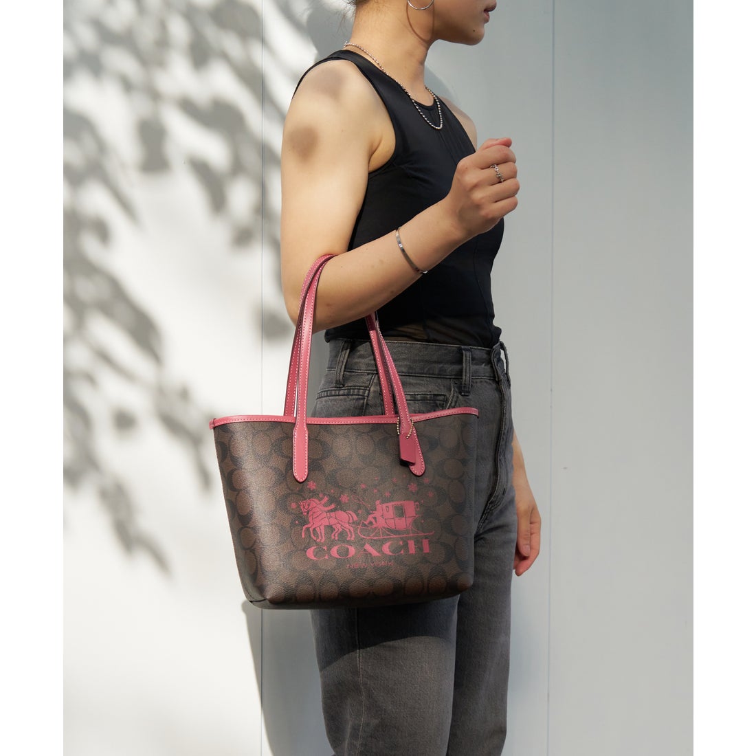 コーチ COACH バッグ （ブラウン） - ファッション通販 MAGASEEK