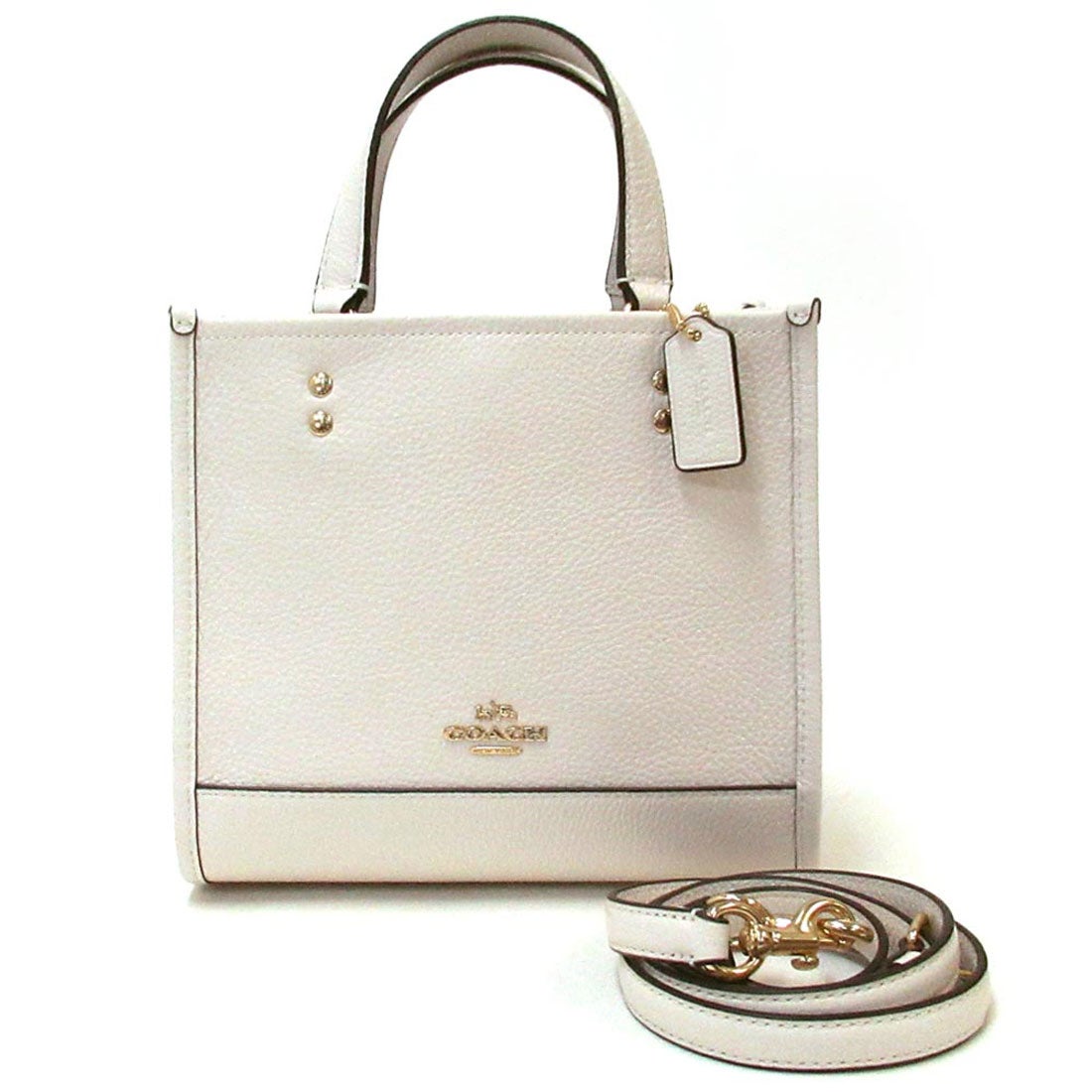 コーチ COACH コーチ レザーバッグ COACH アウトレット デンプシー