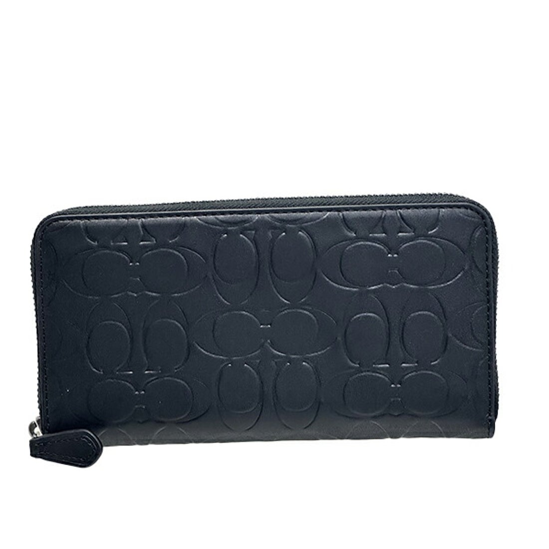 コーチ COACH 長財布 CE551QBBK （ブラック） - ファッション通販