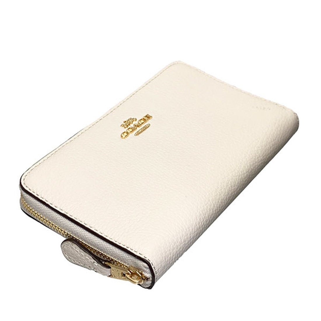 コーチ COACH 長財布 C8660IMCAH （ホワイト） - ファッション通販