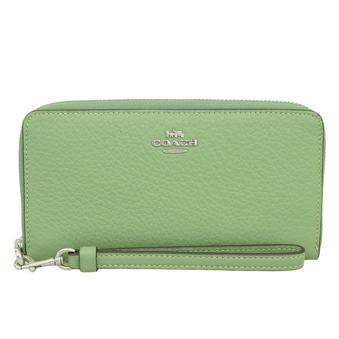 コーチ COACH 財布 （グリーン） -waja bazar - 海外ファッション