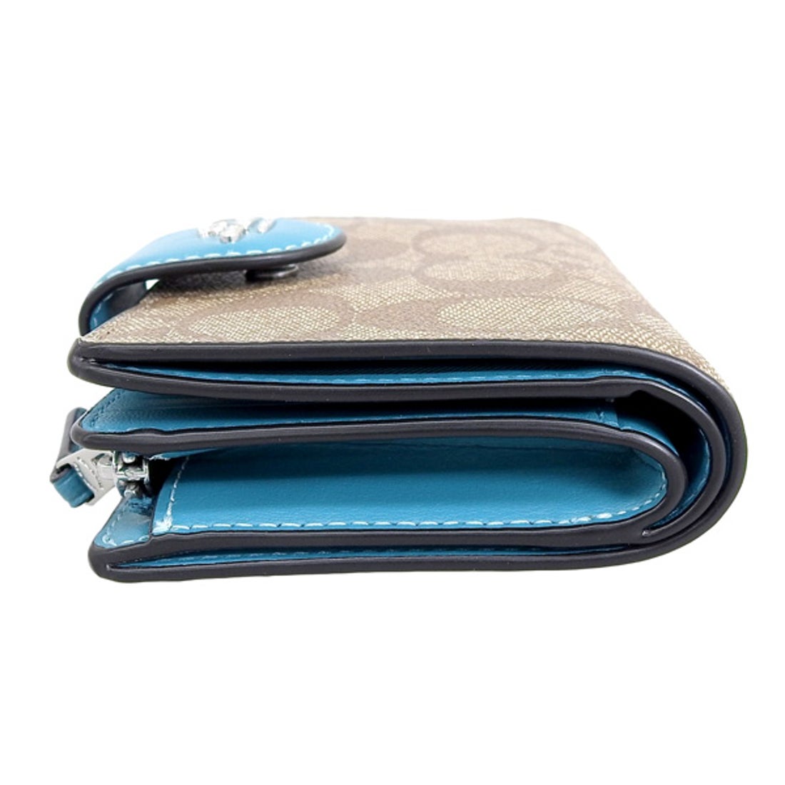 コーチ COACH 財布 （ブルー） - ファッション通販 MAGASEEK(マガシーク)