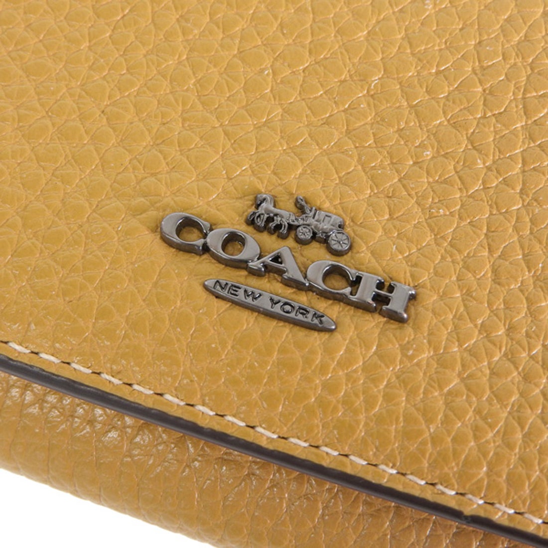 コーチ COACH 財布 （イエロー） -waja bazar - 海外ファッション