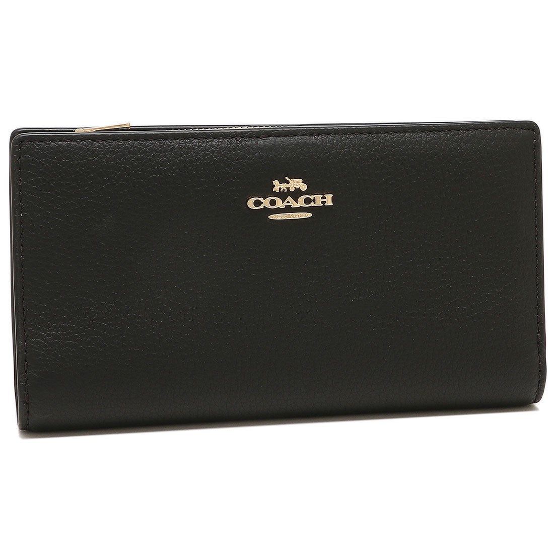 コーチ COACH アウトレット 長財布 ブラック レディース COACH C8329