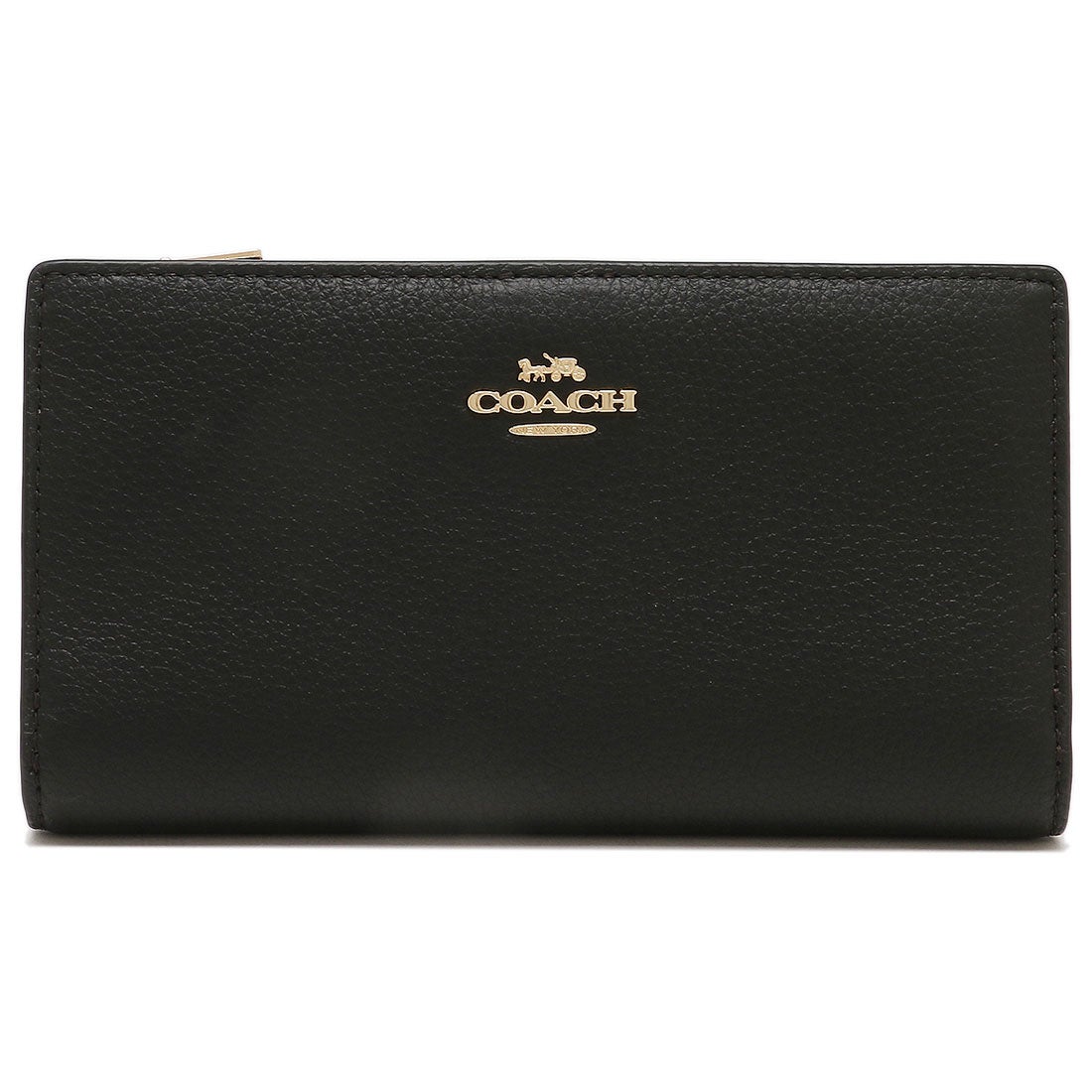 コーチ COACH アウトレット 長財布 ブラック レディース COACH C8329