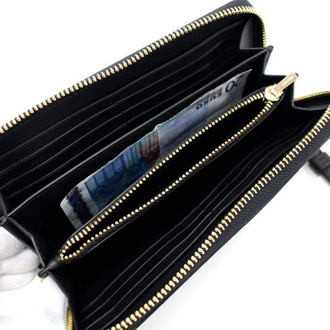 コーチ COACH コーチ 長財布 レディース ストラップ付き COACH Wallet