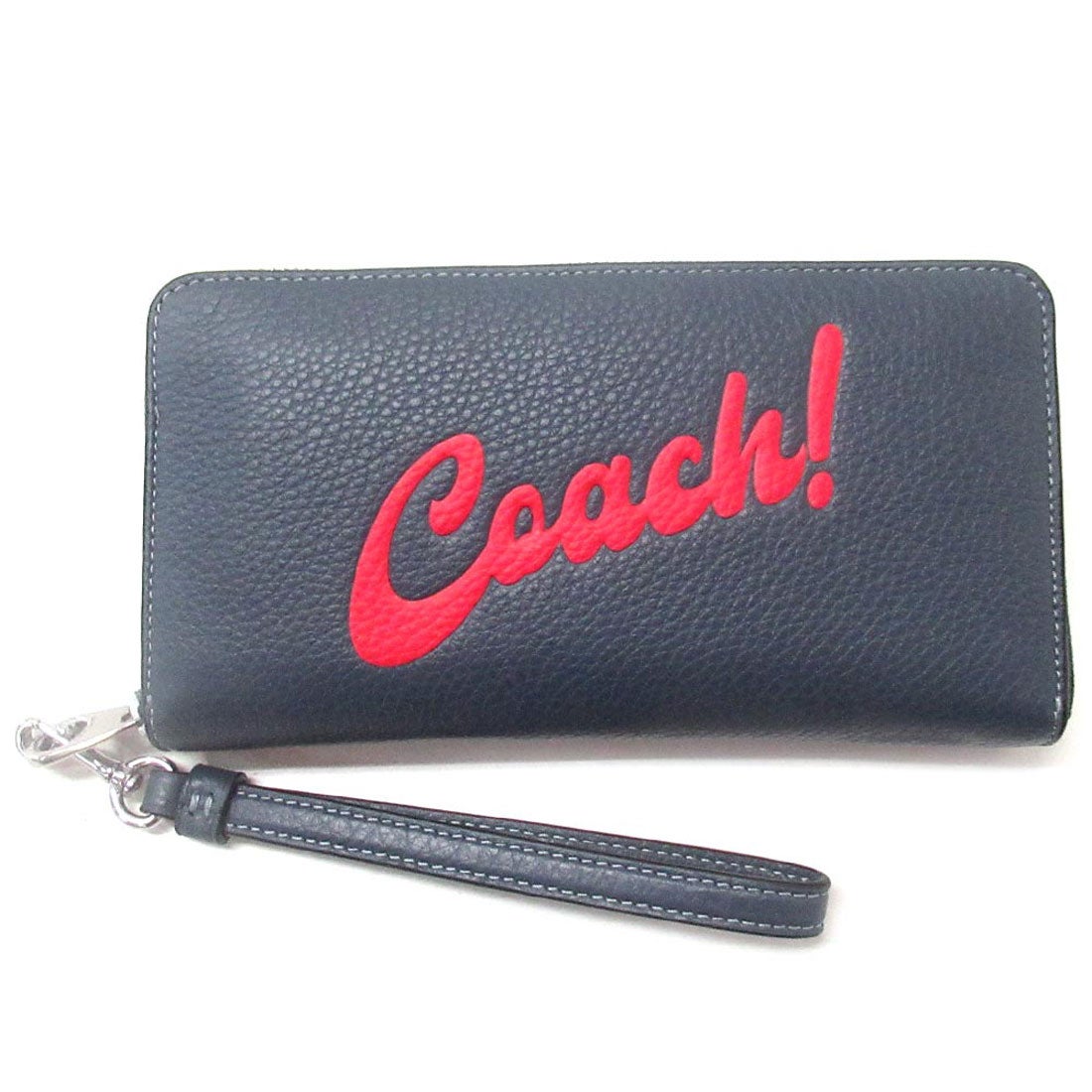 コーチ COACH コーチ レザー財布 COACH アウトレット レザー