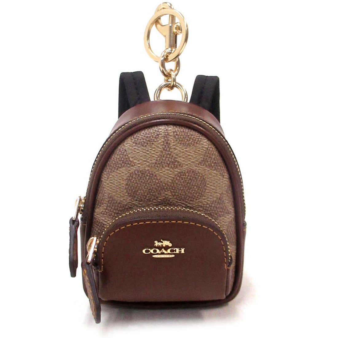 コーチ COACH コーチ キーホルダー COACH アウトレット シグネチャー
