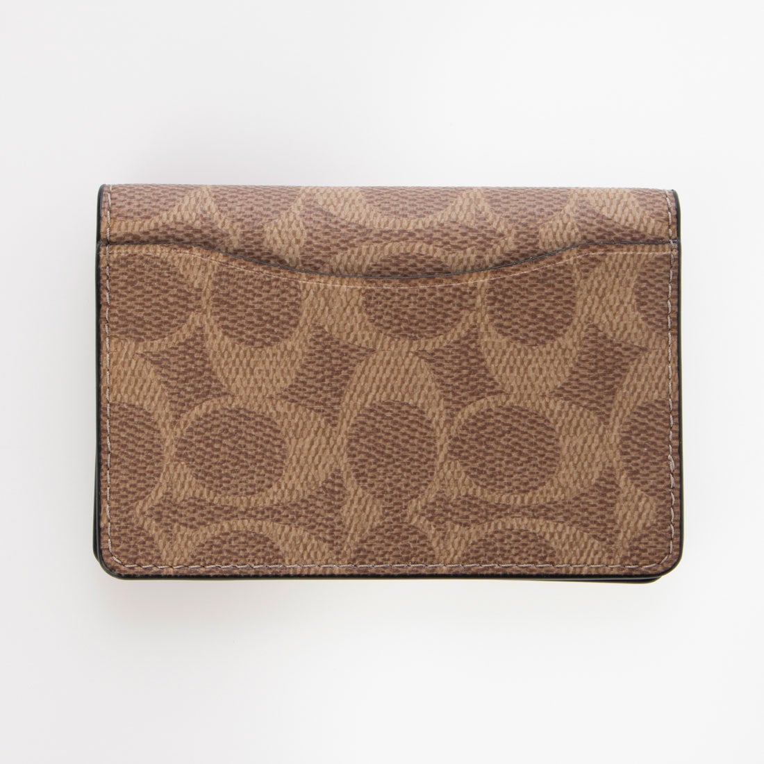 コーチ COACH カードケース （ブラウン） -ファッション通販 FASHION